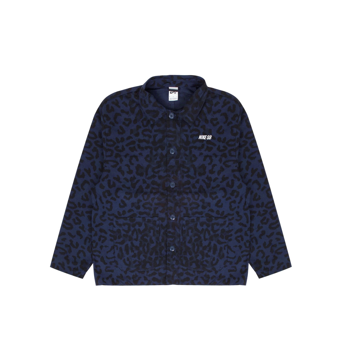 Оригінальна Allover Print Skate Chore Coat Nike – боковий вид