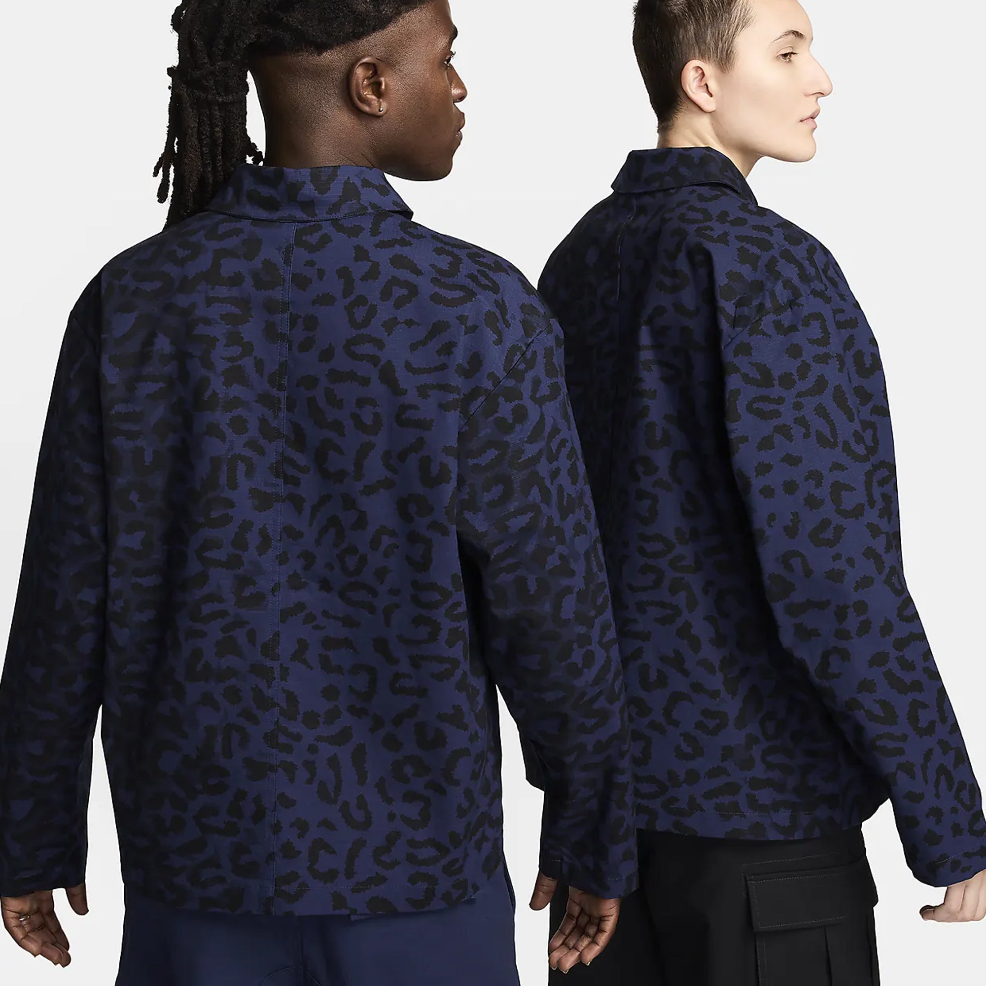 Оригінальна Allover Print Skate Chore Coat Nike – збільшений вид