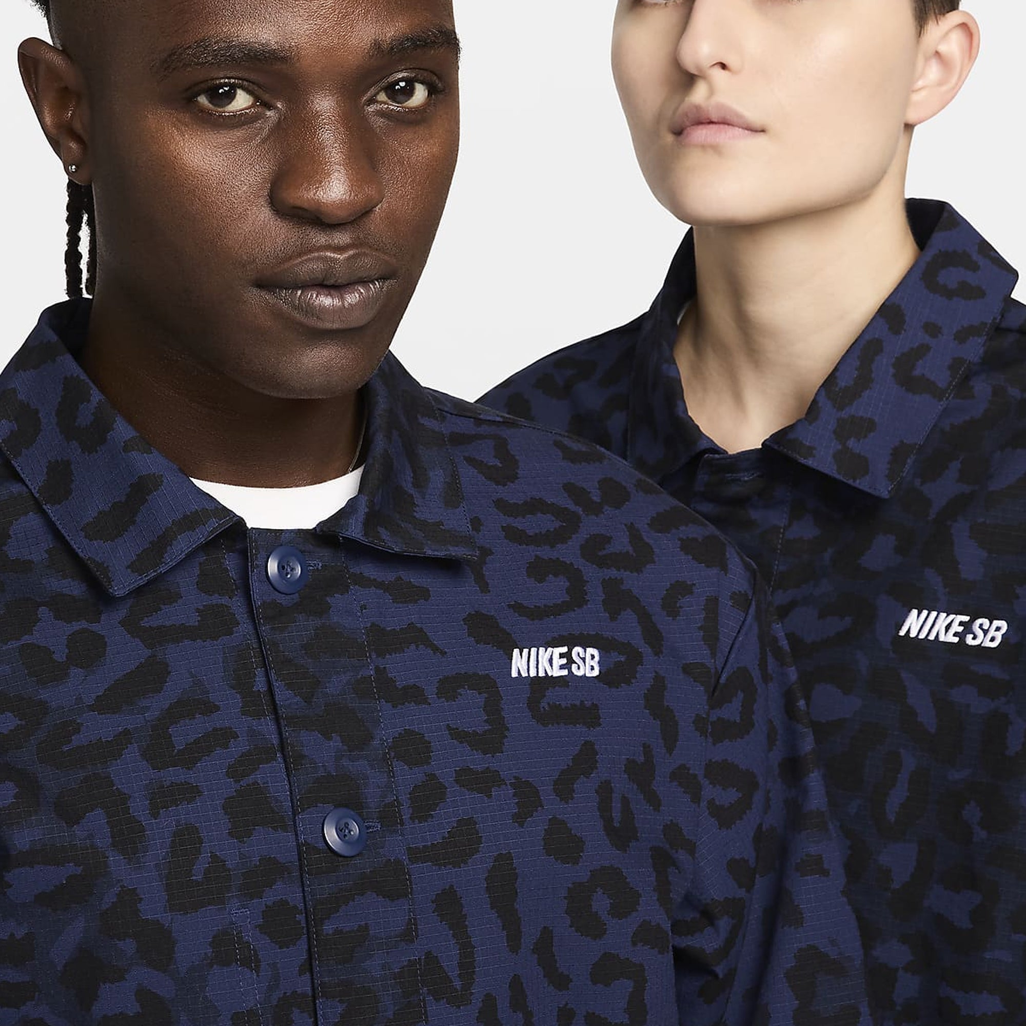 Оригінальна Allover Print Skate Chore Coat Nike – детальний вид