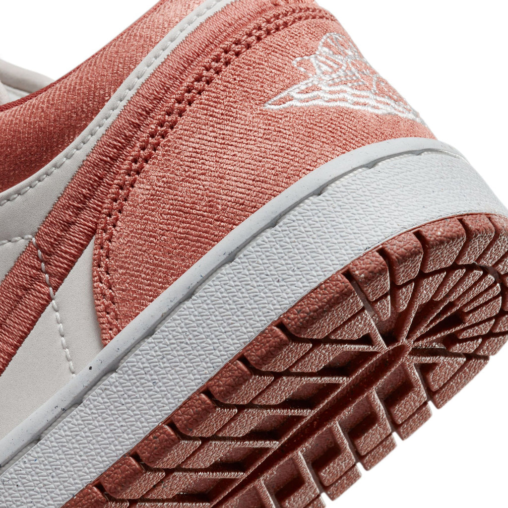 1 Womens Low Se Shoes Orange Air jordan оригінал – Купити в Україні – збільшений вид