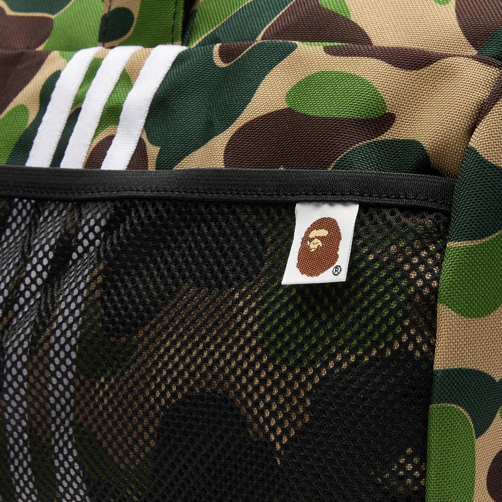 Оригінальна Duffle Bag Adidas – детальний вид - ADIDAS