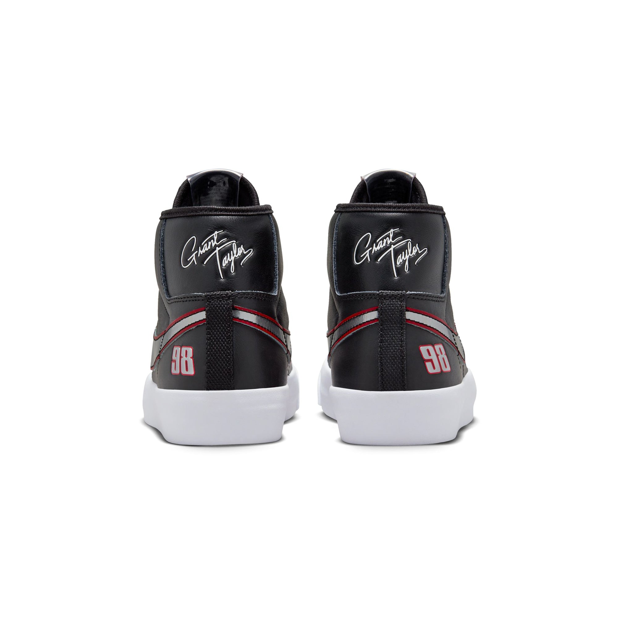 Zoom Blazer MID Pro Gt Shoes Nike – Гарантія оригінальності – детальний вид