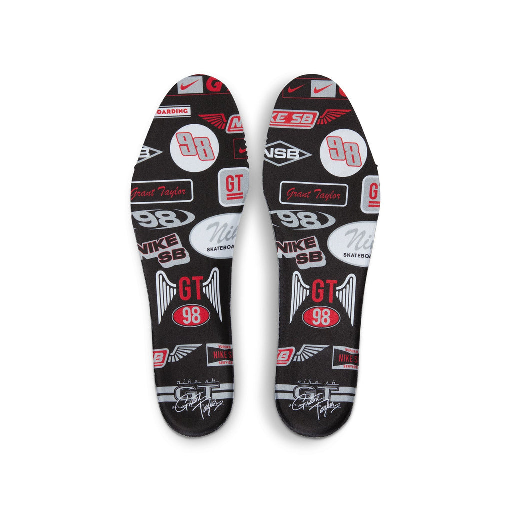 Zoom Blazer MID Pro Gt Shoes Nike – Гарантія оригінальності – збільшений вид
