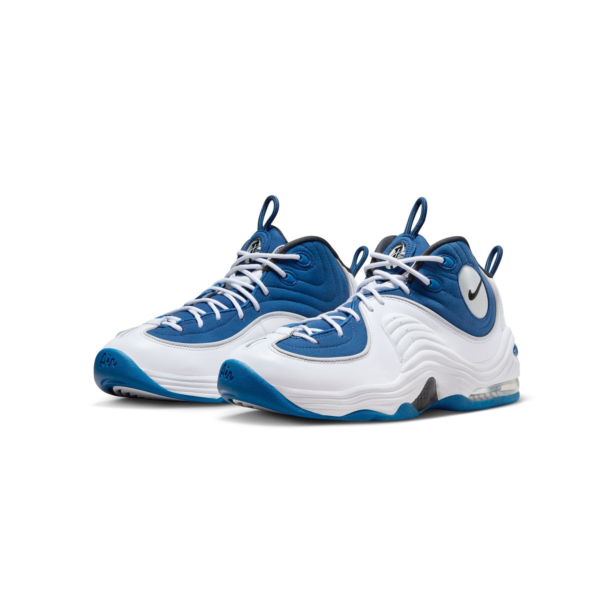 Air Penny 2 Qs Shoes Nike – Гарантія оригінальності – вид ззаду - NIKE
