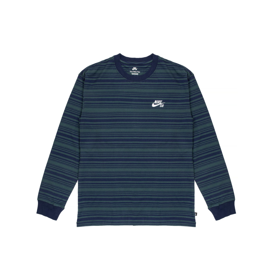 Mens Ls Tee Nike – Гарантія оригінальності – боковий вид
