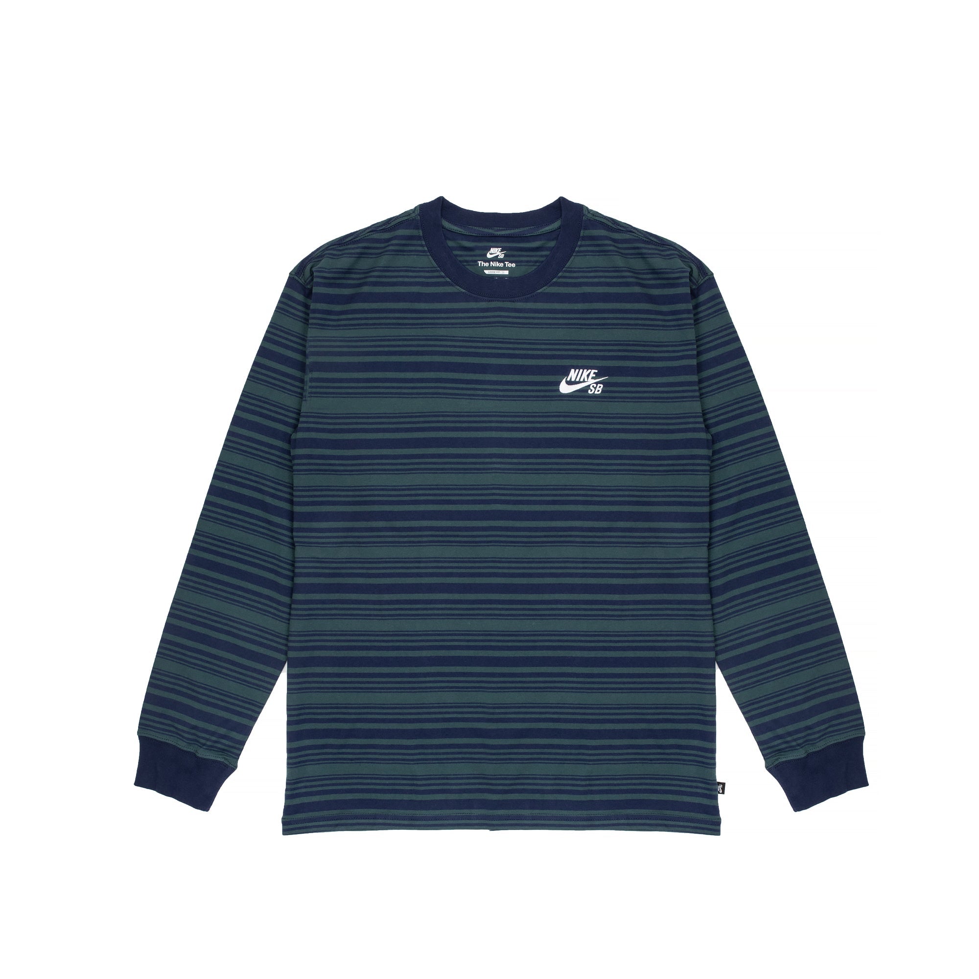 Mens Ls Tee Nike – Гарантія оригінальності – боковий вид