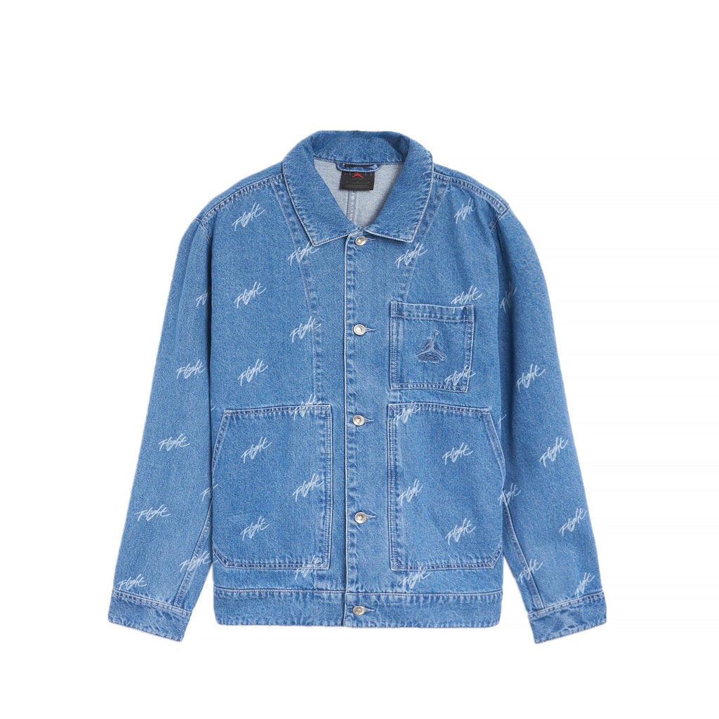 Air jordan Outerwear оригінал | Швидка доставка Україна – боковий вид