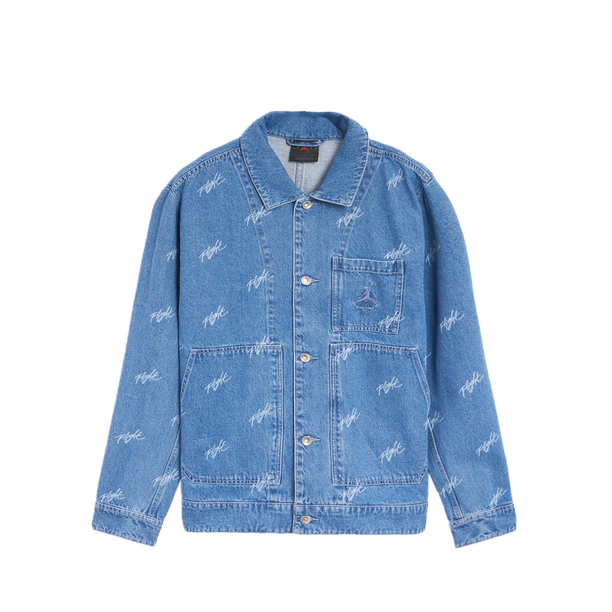 Air jordan Outerwear оригінал | Швидка доставка Україна – боковий вид