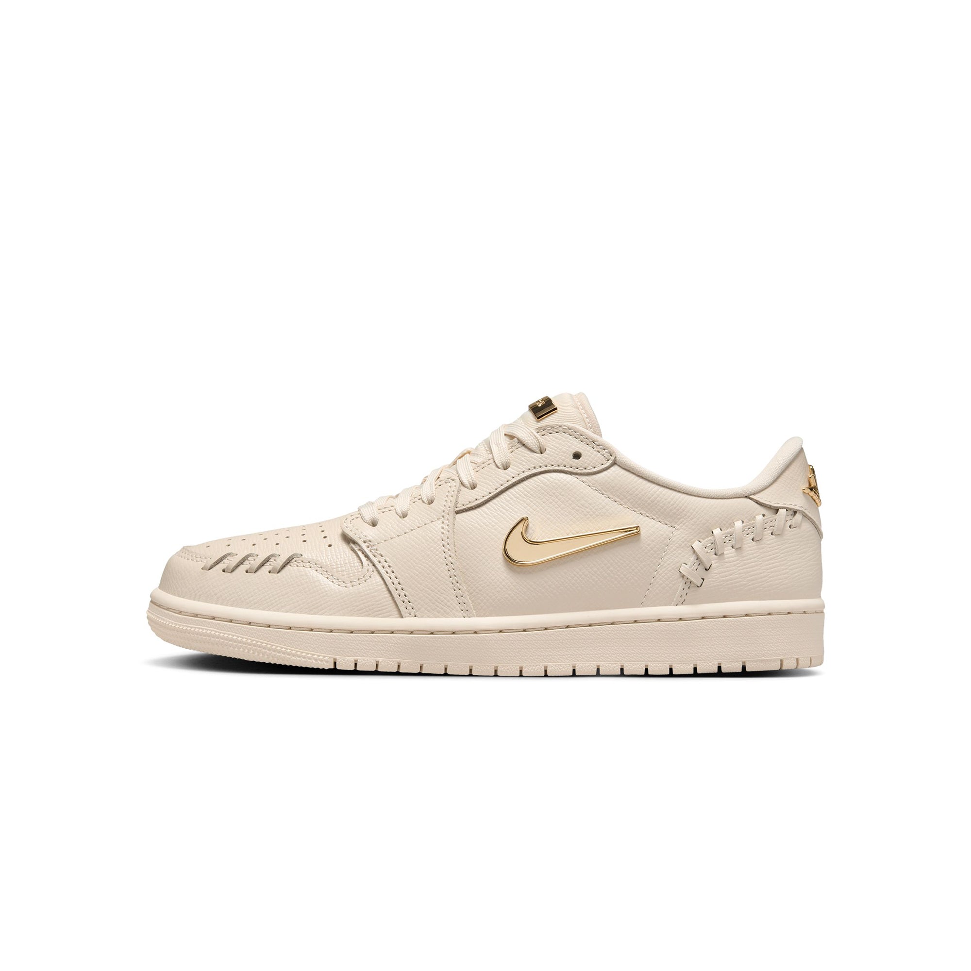 1 Womens Low Method Of Make Shoes Air jordan – Гарантія оригінальності – боковий вид