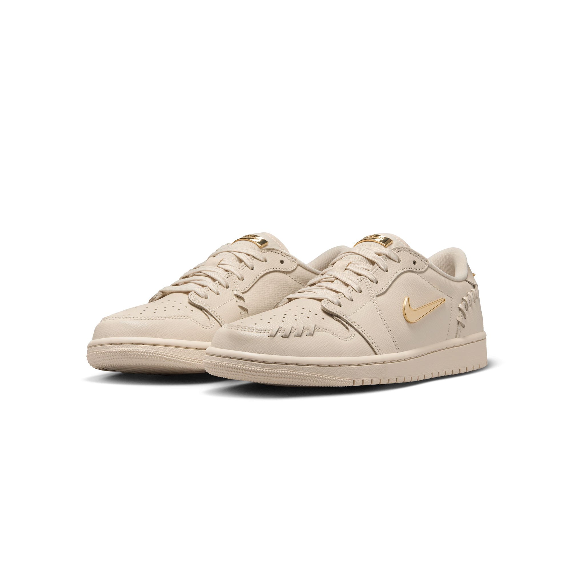1 Womens Low Method Of Make Shoes Air jordan – Гарантія оригінальності – вид ззаду