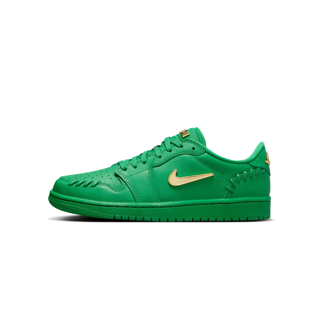 1 Womens Low Method Of Make Shoes Air jordan – Гарантія оригінальності – боковий вид