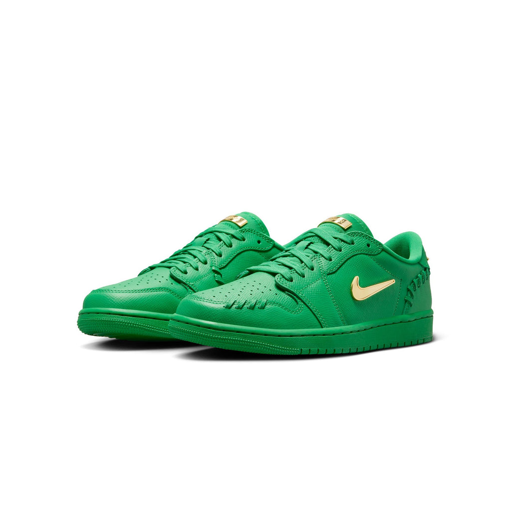 1 Womens Low Method Of Make Shoes Air jordan – Гарантія оригінальності – вид ззаду