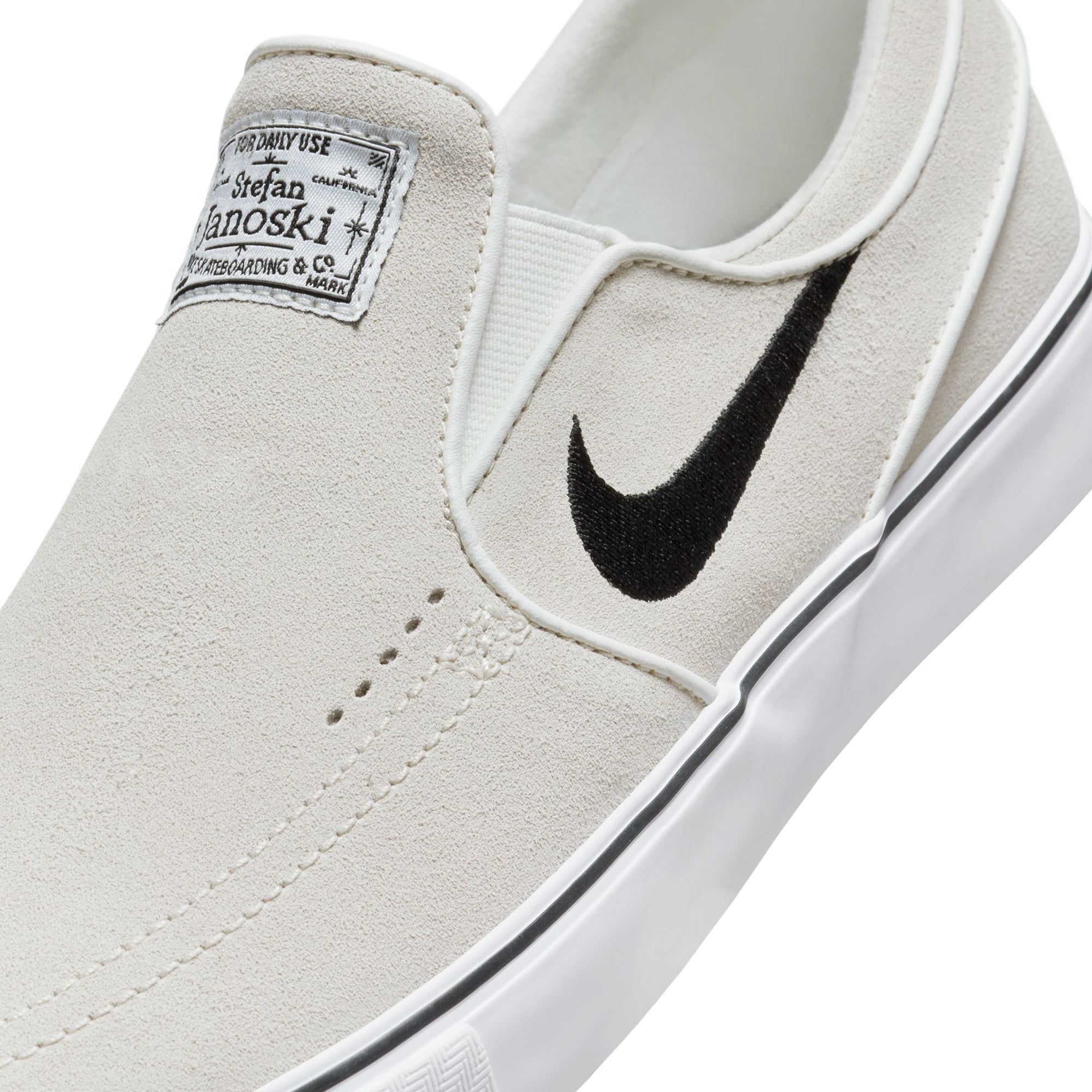 Mens Janoski+ Slip Shoes Nike оригінал – Купити в Україні – збільшений вид