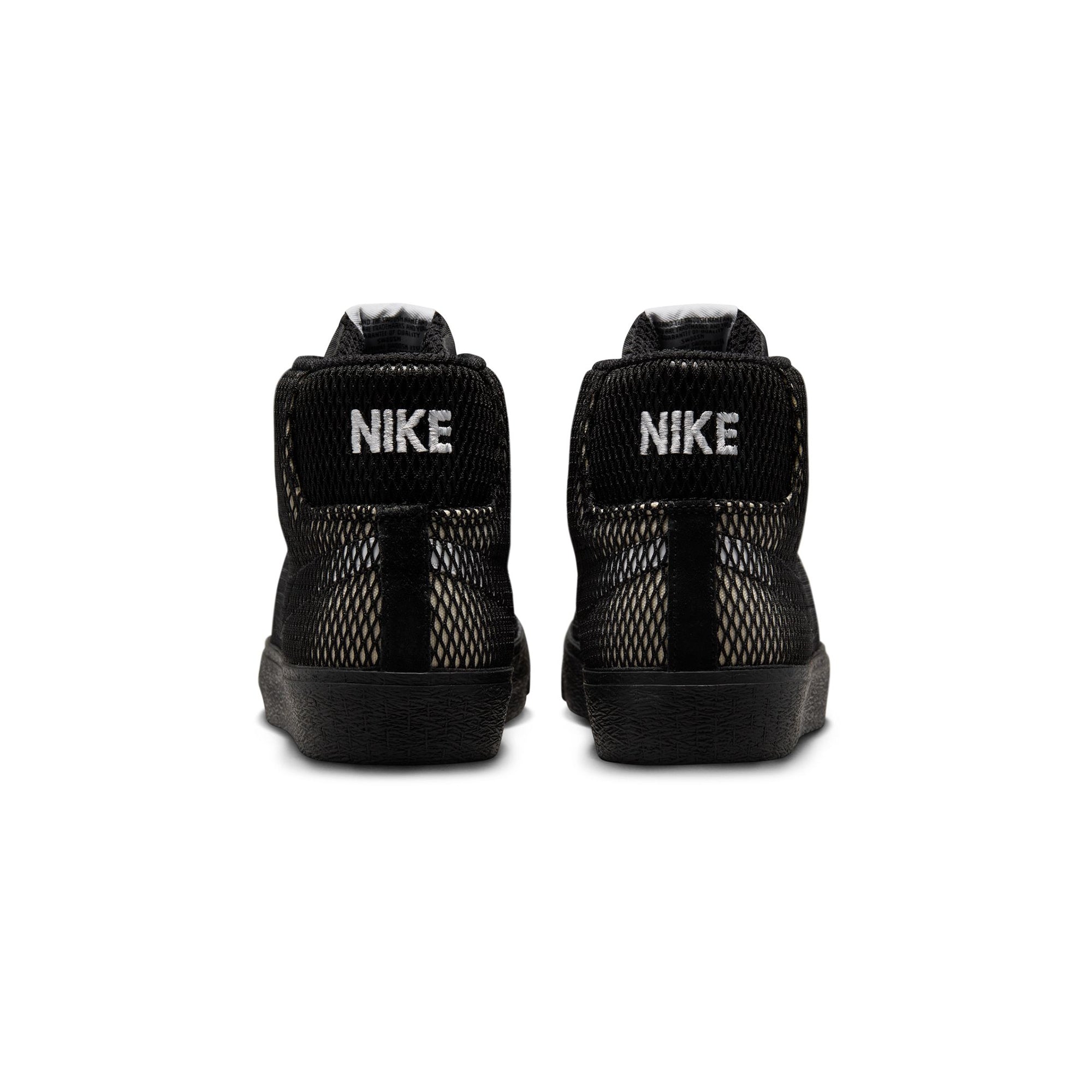 Zoom Blazer MID Premium Shoes Nike – Гарантія оригінальності – детальний вид
