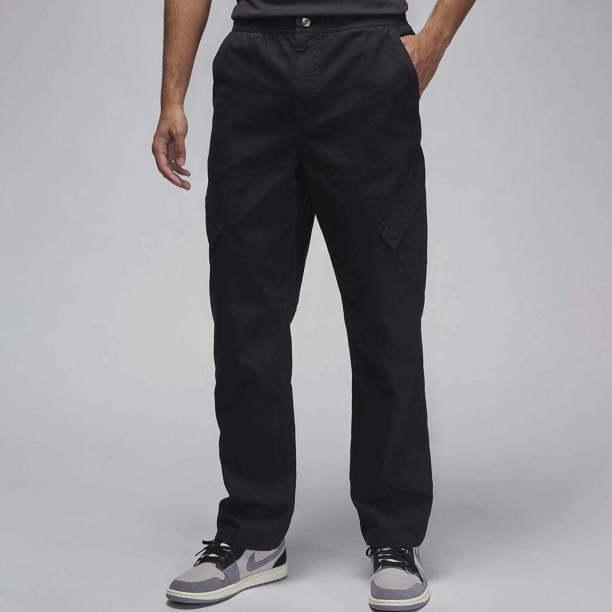 Mens Essentials Chicago Pants Air jordan – Гарантія оригінальності – вид ззаду