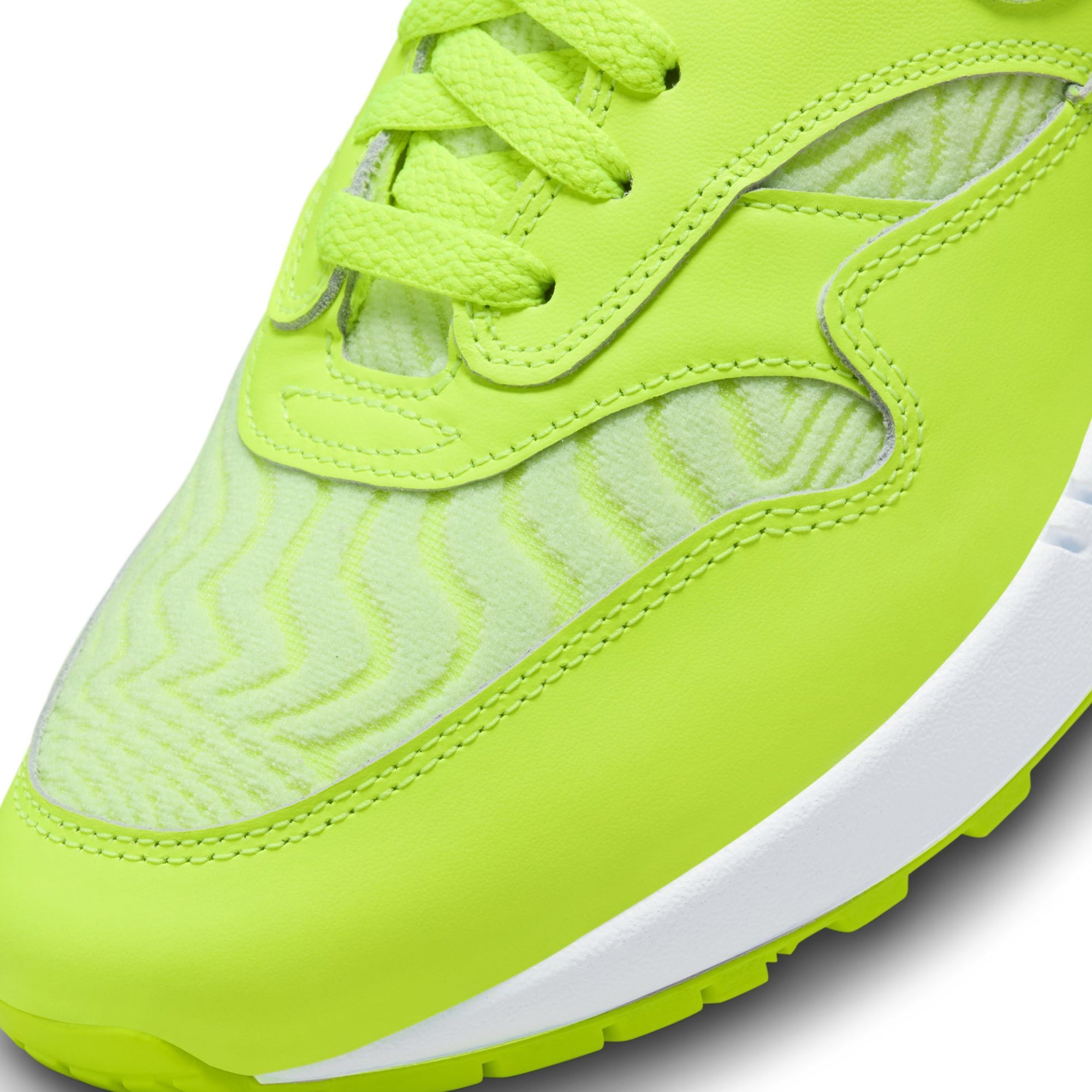 Оригінальна Air Max 1 Prm Shoes Volt Nike – збільшений вид
