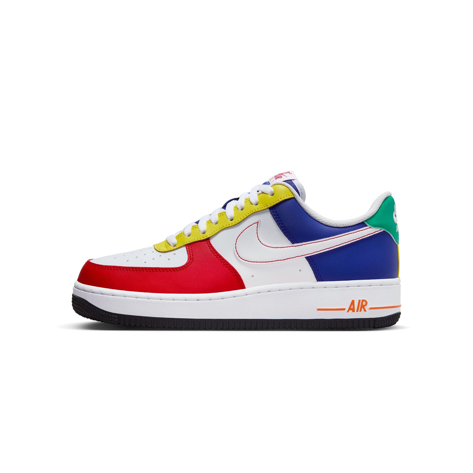 Nike Footwear оригінал | Швидка доставка Україна – боковий вид - NIKE