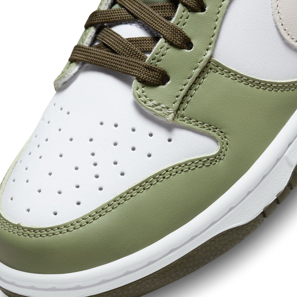 Mens Dunk Low Oil Green Shoes Nike – Гарантія оригінальності – збільшений вид