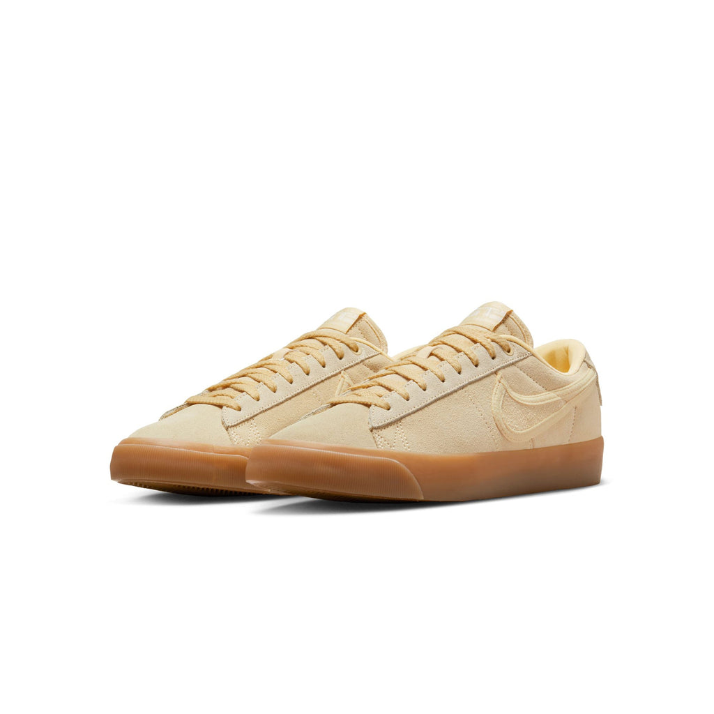 Оригінальна Mens Blazer Low Pro Gt Prm Shoes Nike – вид ззаду