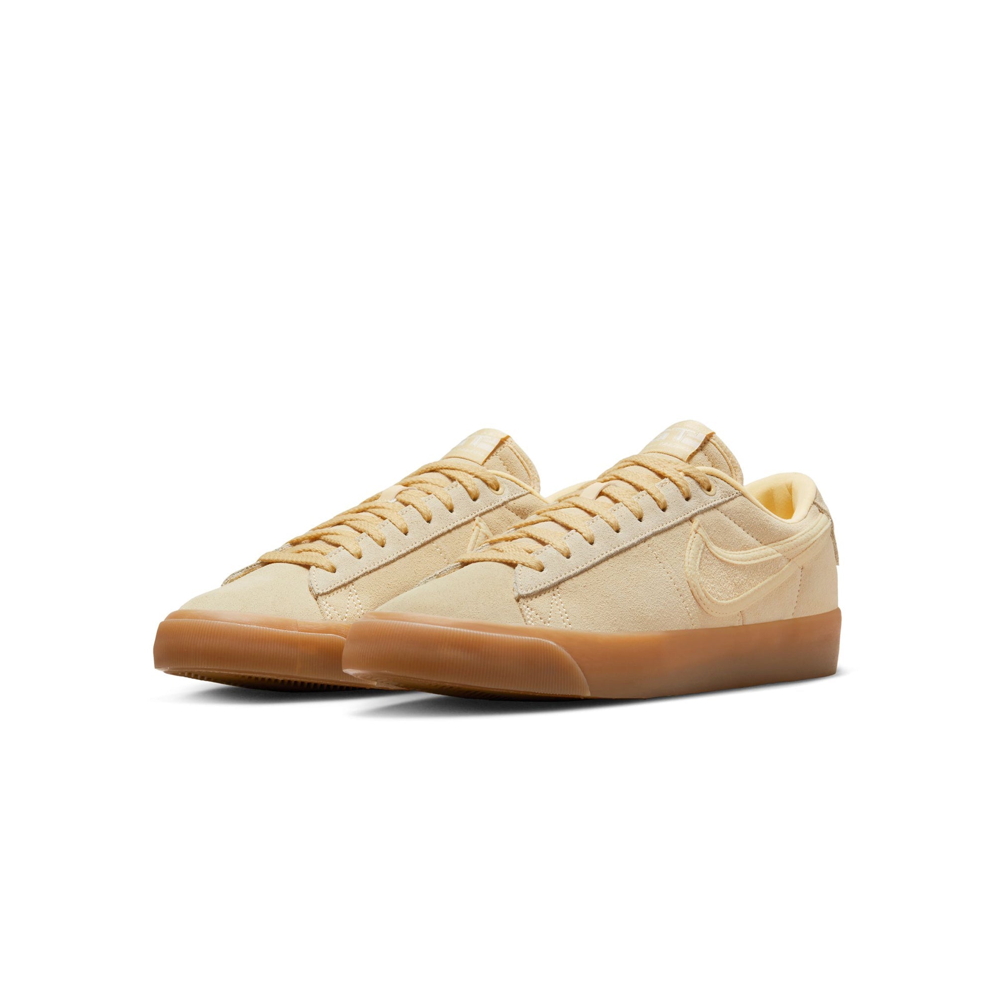 Оригінальна Mens Blazer Low Pro Gt Prm Shoes Nike – вид ззаду
