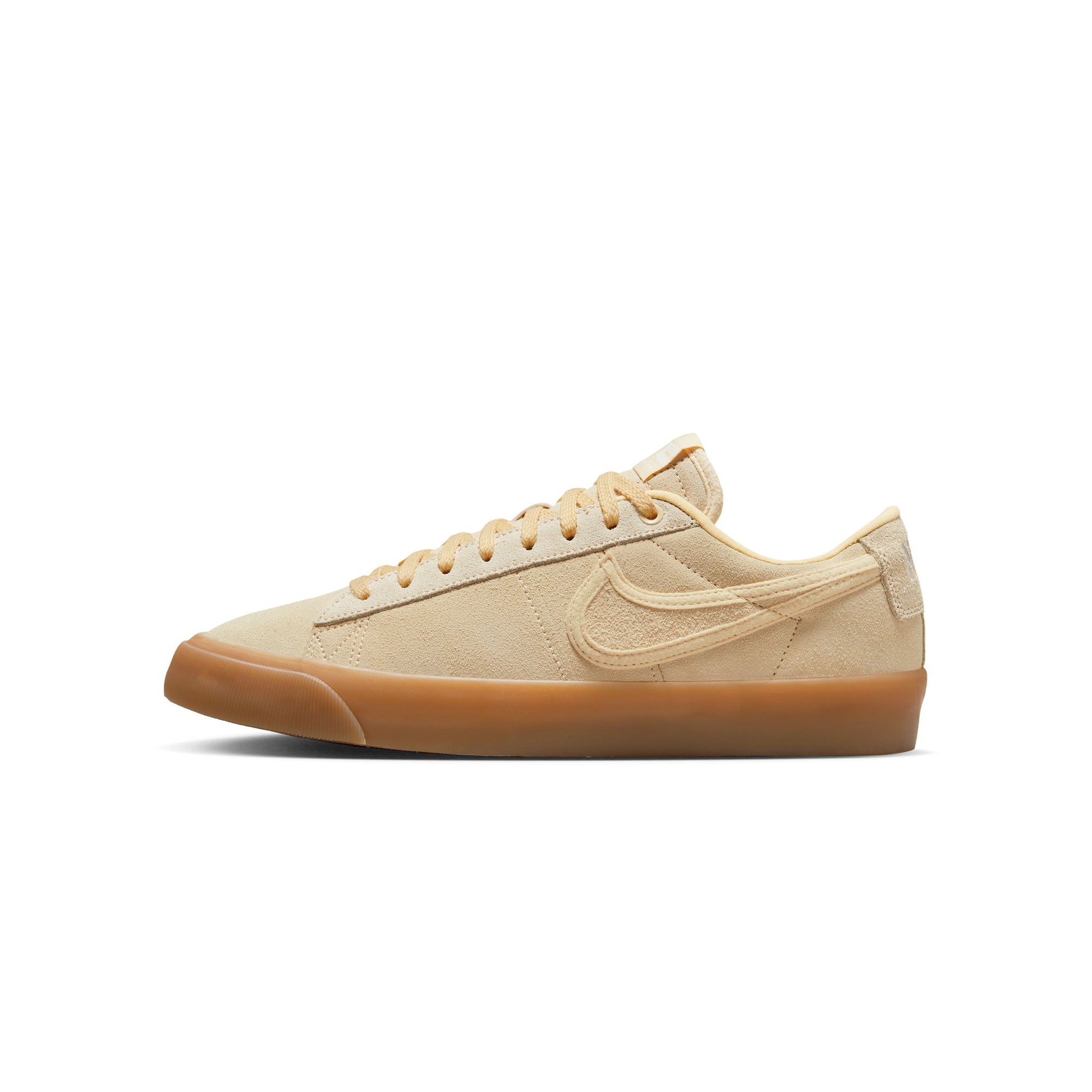 Оригінальна Mens Blazer Low Pro Gt Prm Shoes Nike – боковий вид