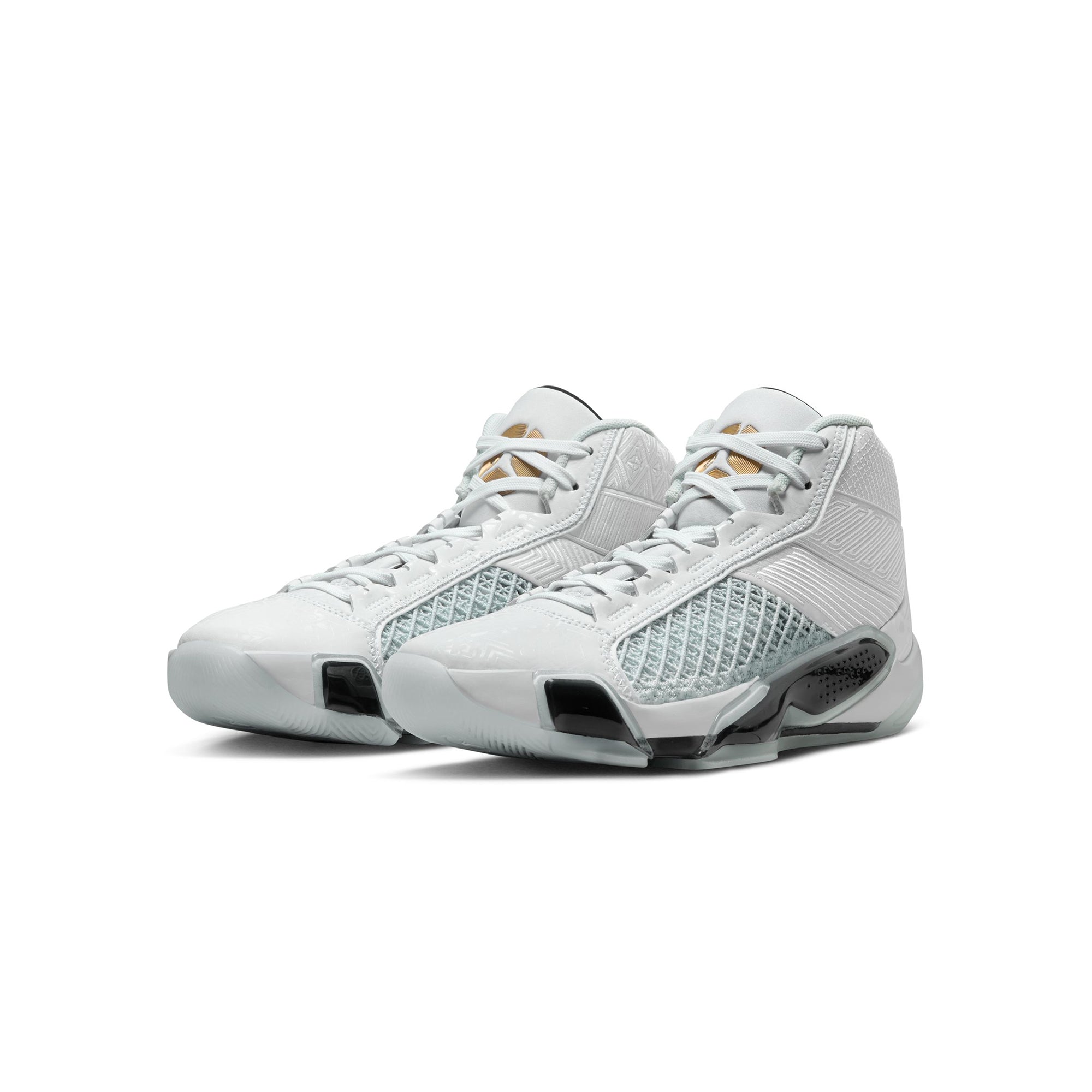 XXXVIII Mens Fiba Shoes Air jordan оригінал – Купити в Україні – вид ззаду