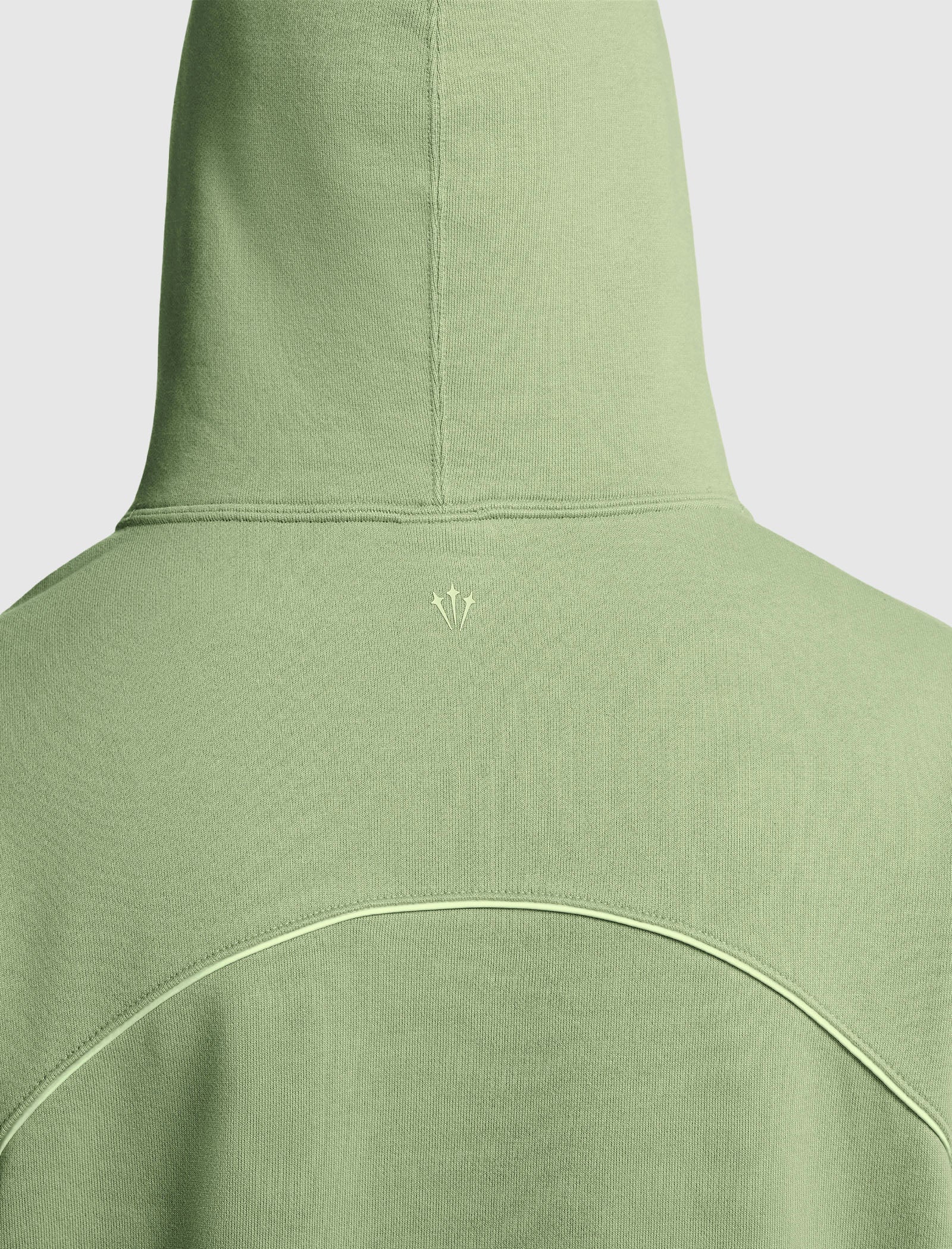Nocta Fleece Hoodie Nike оригінал – Купити в Україні – вид ззаду