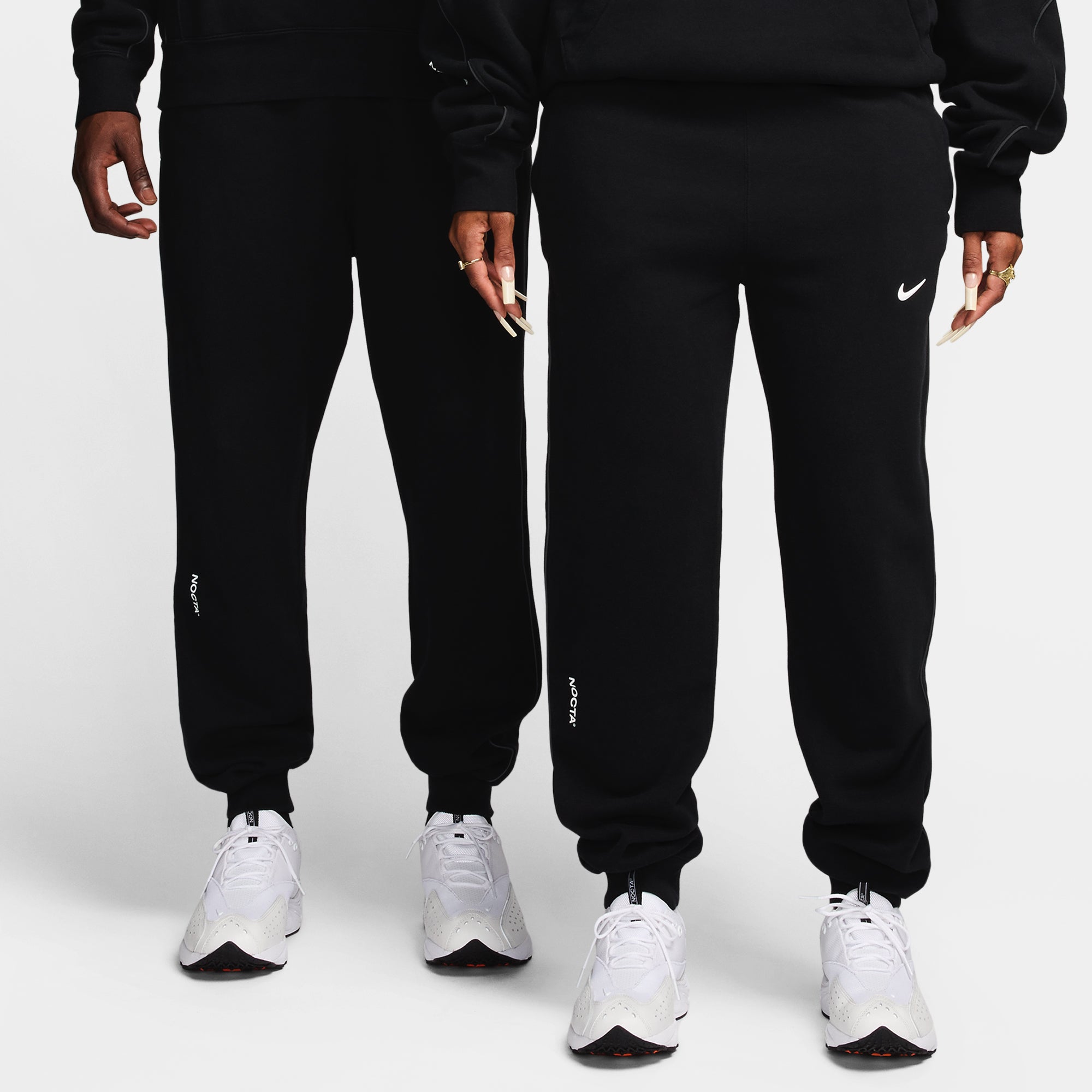 Nike Knitwear оригінал | Швидка доставка Україна – вид ззаду