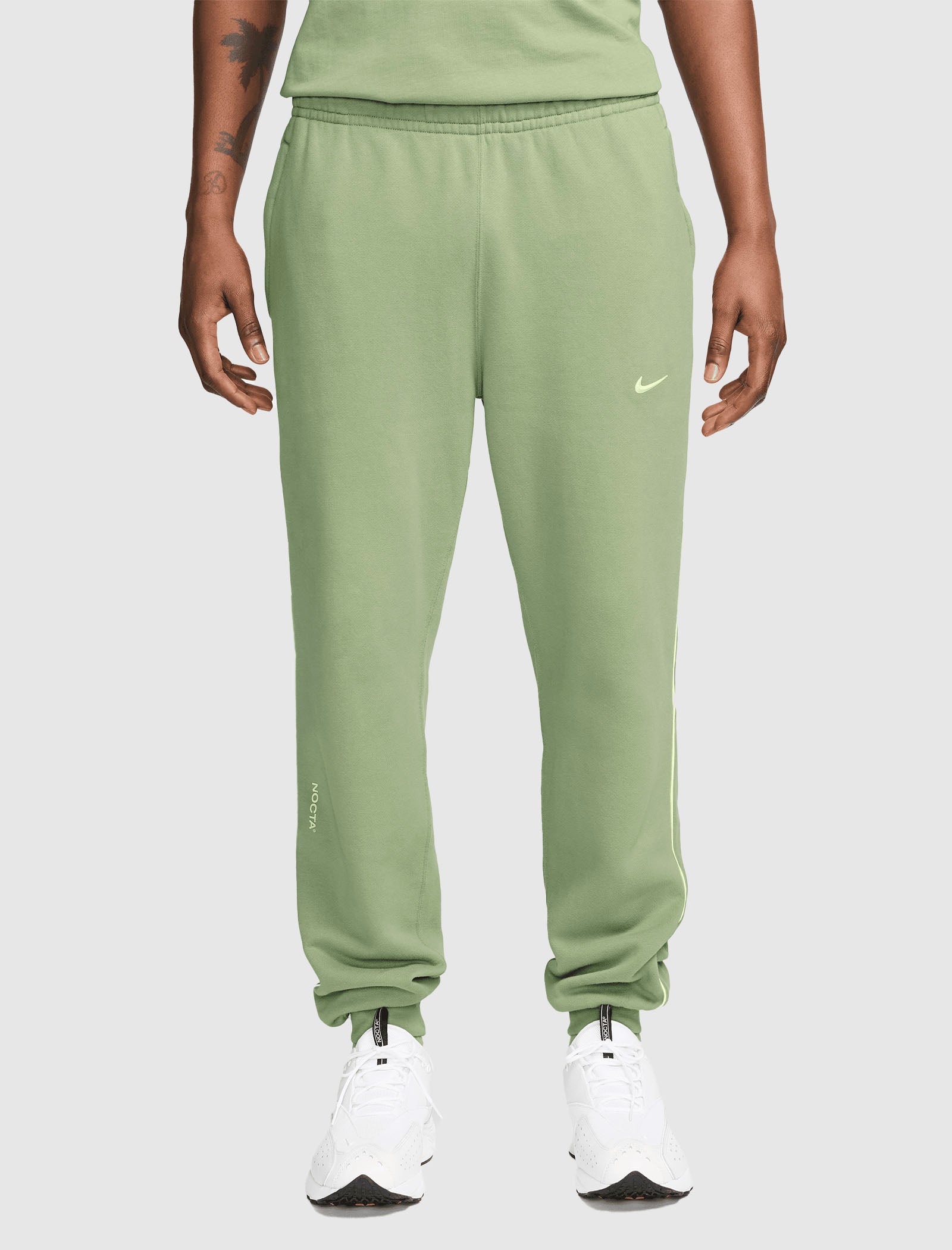 Nike Knitwear оригінал | Швидка доставка Україна – боковий вид