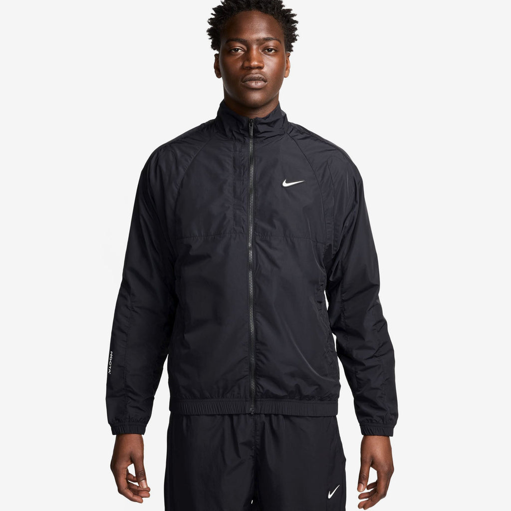 Track Jacket Woven Nike – Гарантія оригінальності – боковий вид