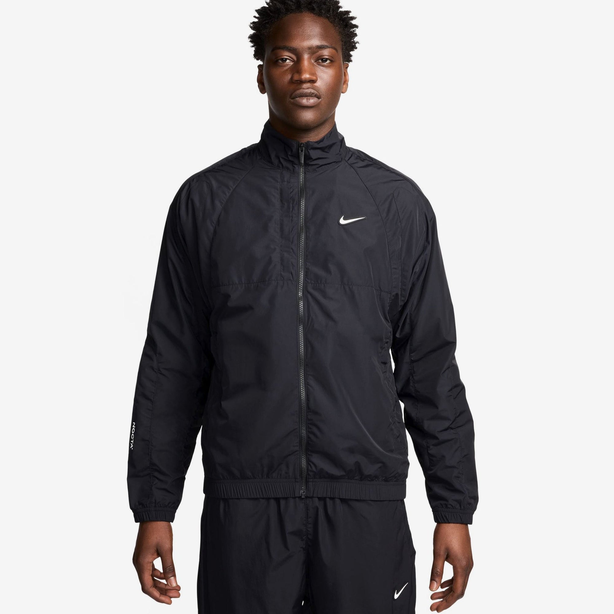 Track Jacket Woven Nike – Гарантія оригінальності – боковий вид