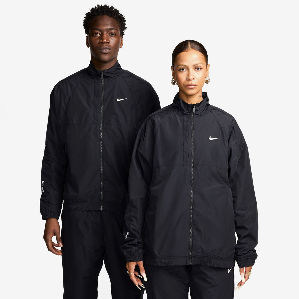 Track Jacket Woven Nike – Гарантія оригінальності – вид ззаду