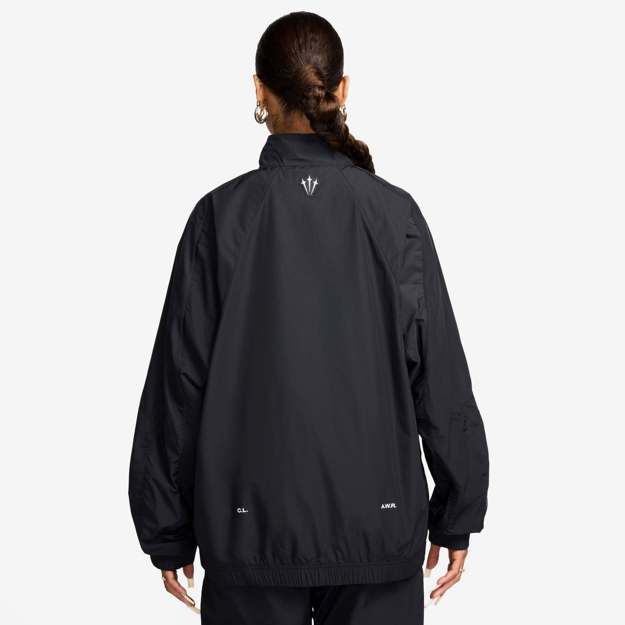 Track Jacket Woven Nike – Гарантія оригінальності – детальний вид
