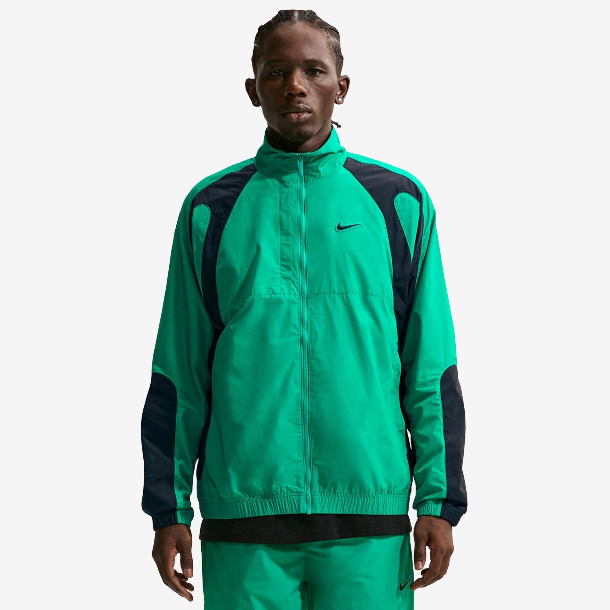 Northstar Nylon Track Jacket Nike оригінал – Купити в Україні – боковий вид