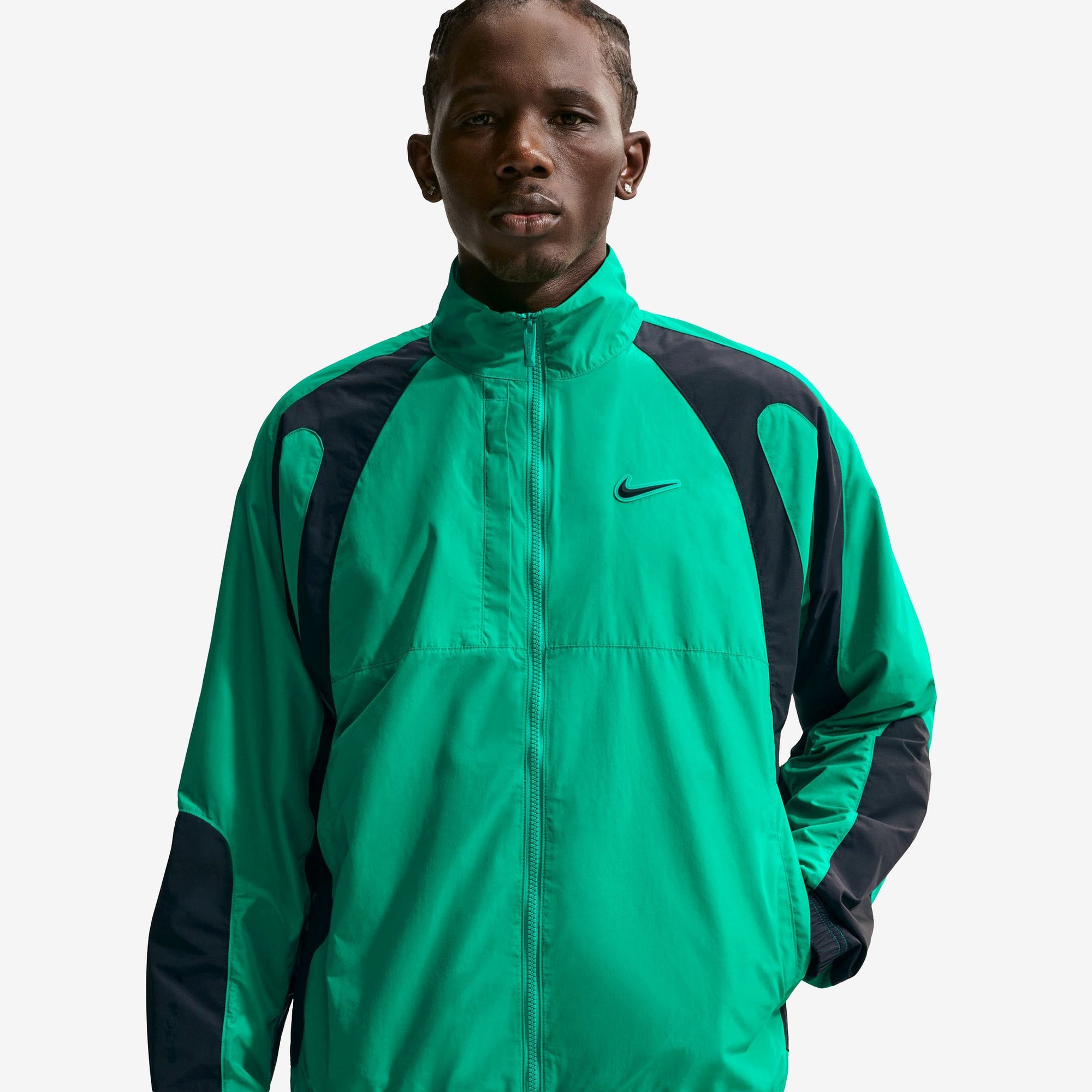 Northstar Nylon Track Jacket Nike оригінал – Купити в Україні – вид ззаду