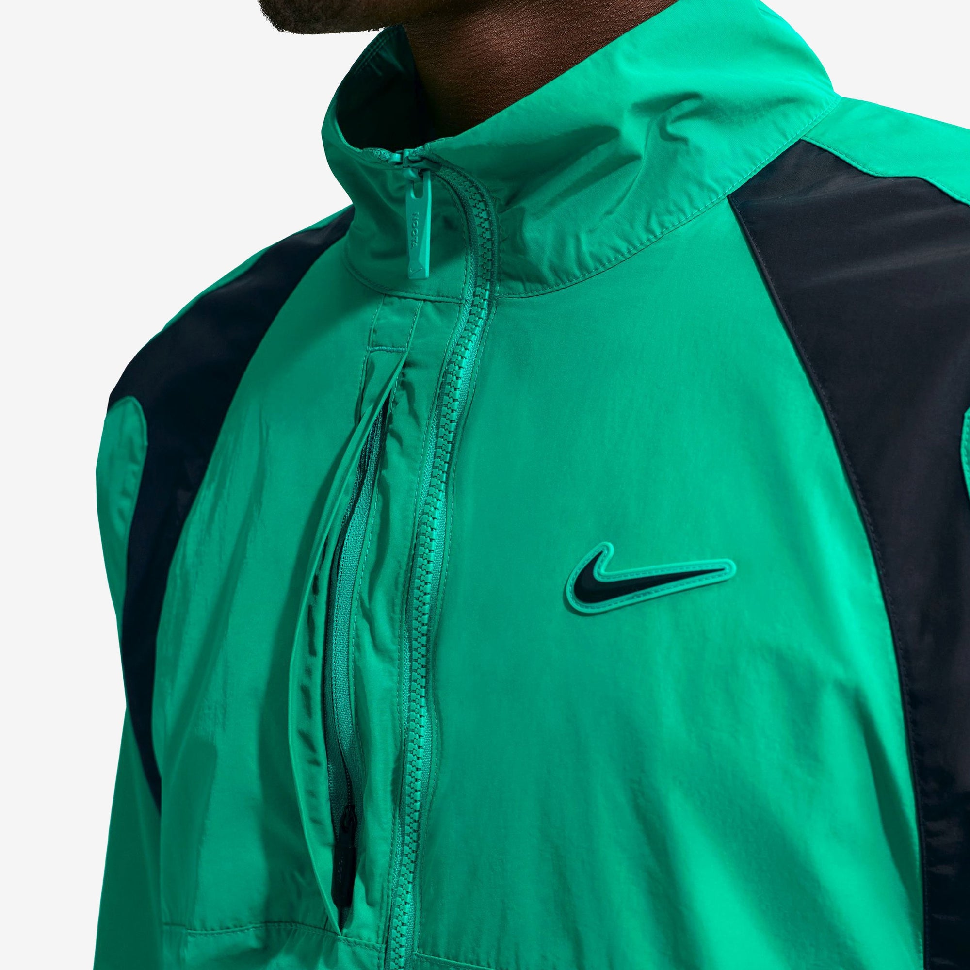 Northstar Nylon Track Jacket Nike оригінал – Купити в Україні – збільшений вид