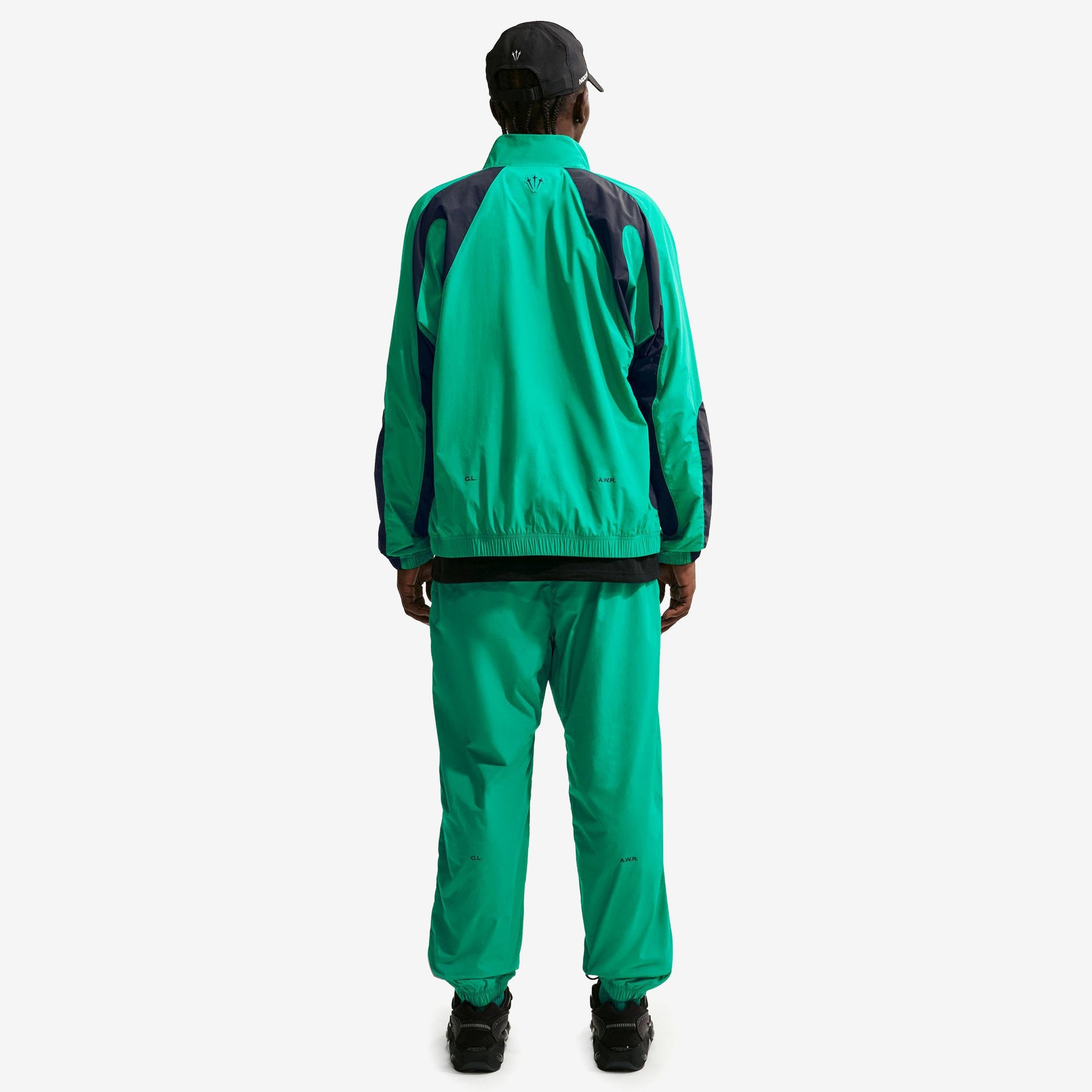 Northstar Nylon Track Pants Nike – Гарантія оригінальності – вид ззаду