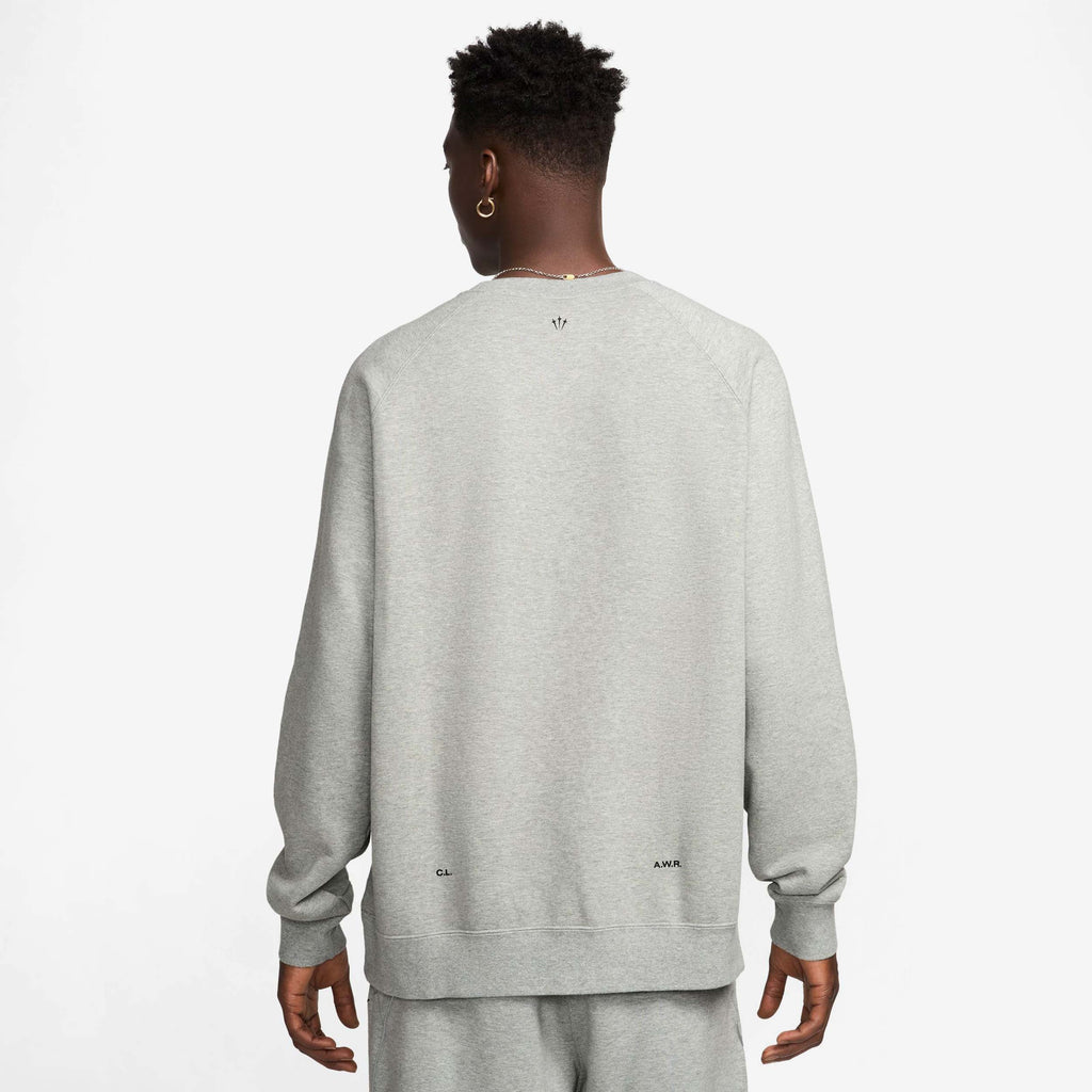 Nike Knitwear оригінал | Швидка доставка Україна – вид ззаду