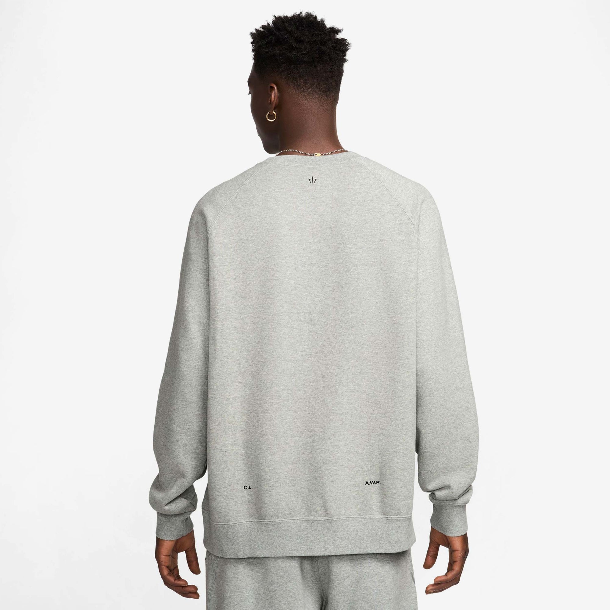Nike Knitwear оригінал | Швидка доставка Україна – вид ззаду - NIKE