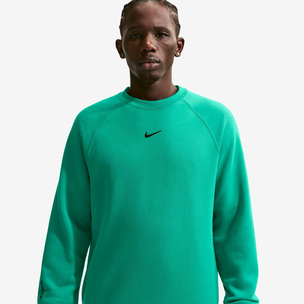 Оригінальна Fleece Crew Nike – вид ззаду