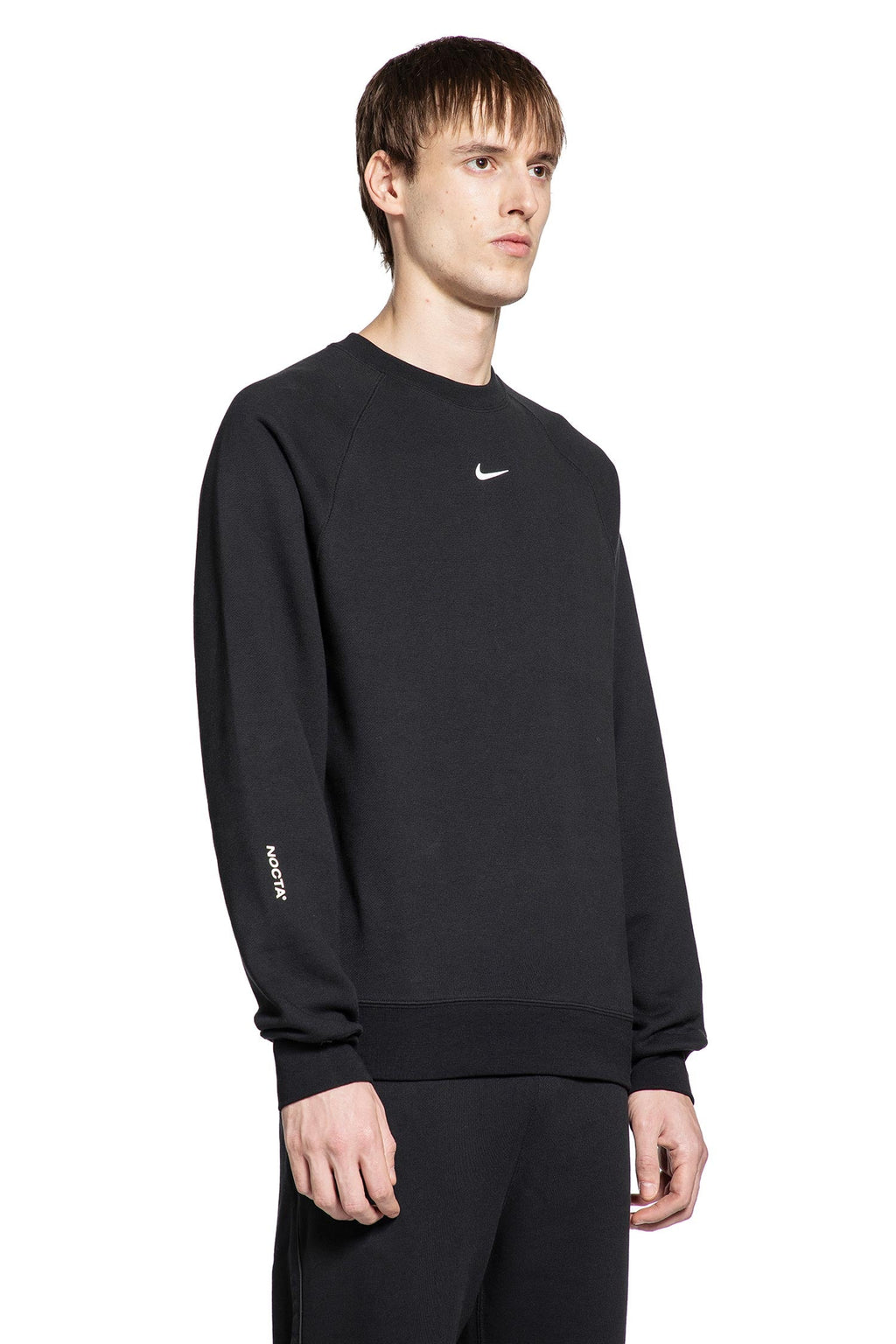 Nocta Fleece Cs Sweatshirt Nike – Гарантія оригінальності – детальний вид