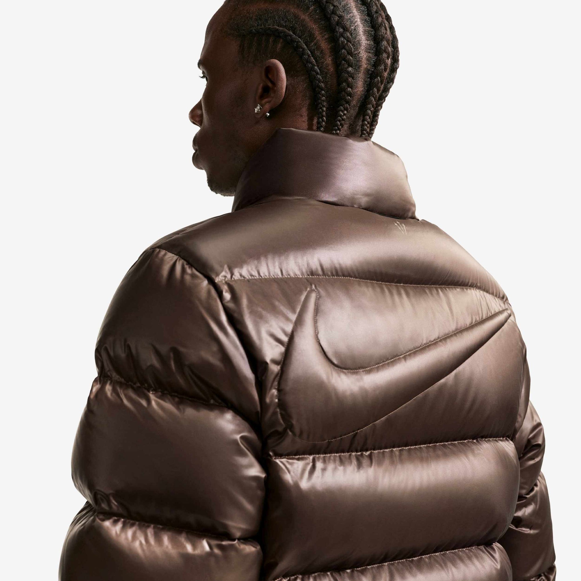Sunset Puffer Nike – Гарантія оригінальності – детальний вид