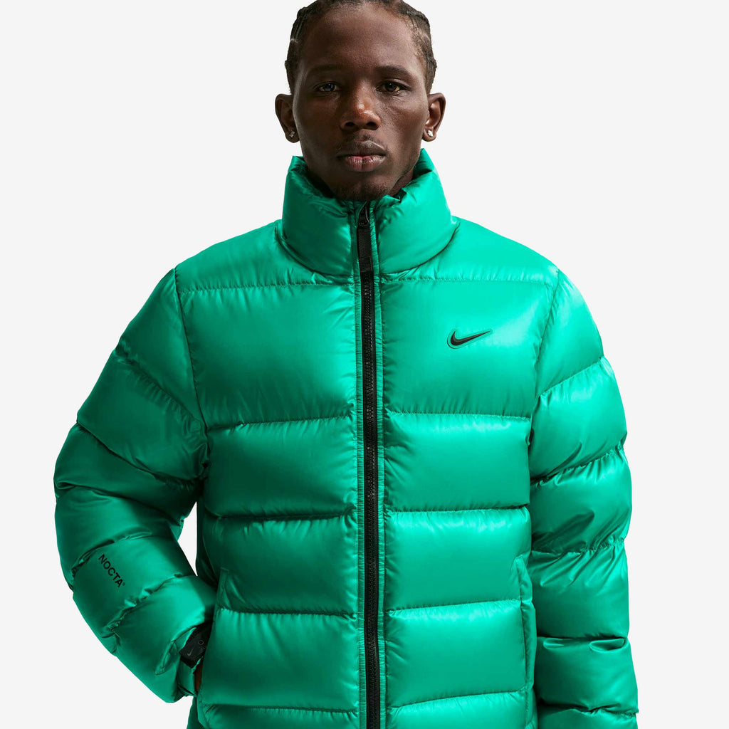 Sunset Puffer Nike – Гарантія оригінальності – вид ззаду