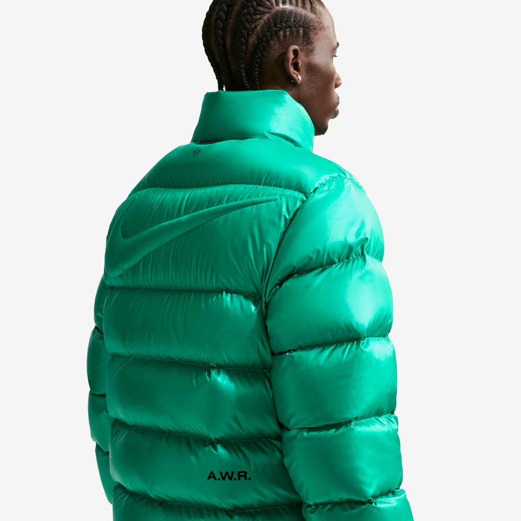 Sunset Puffer Nike – Гарантія оригінальності – детальний вид