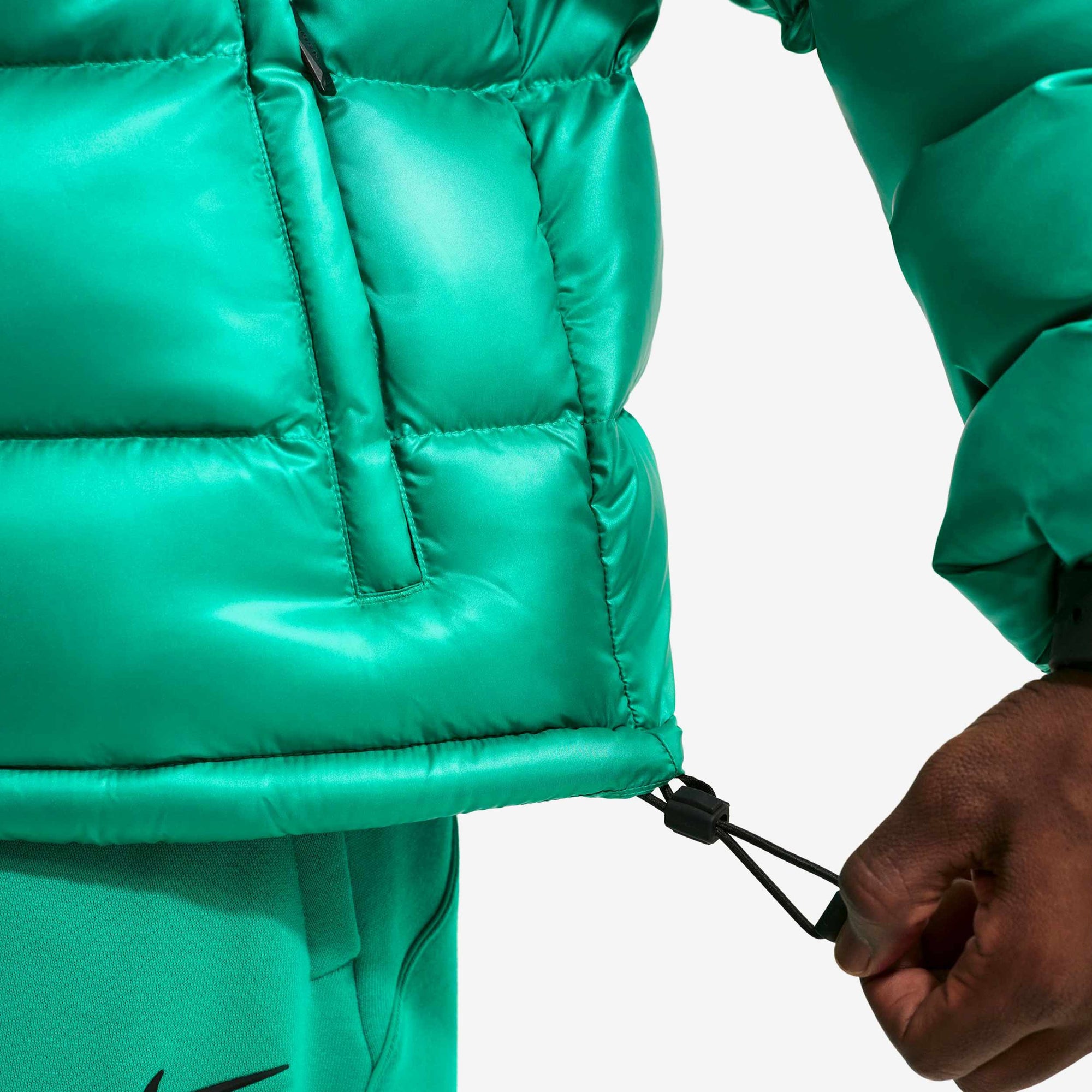 Sunset Puffer Nike – Гарантія оригінальності – збільшений вид