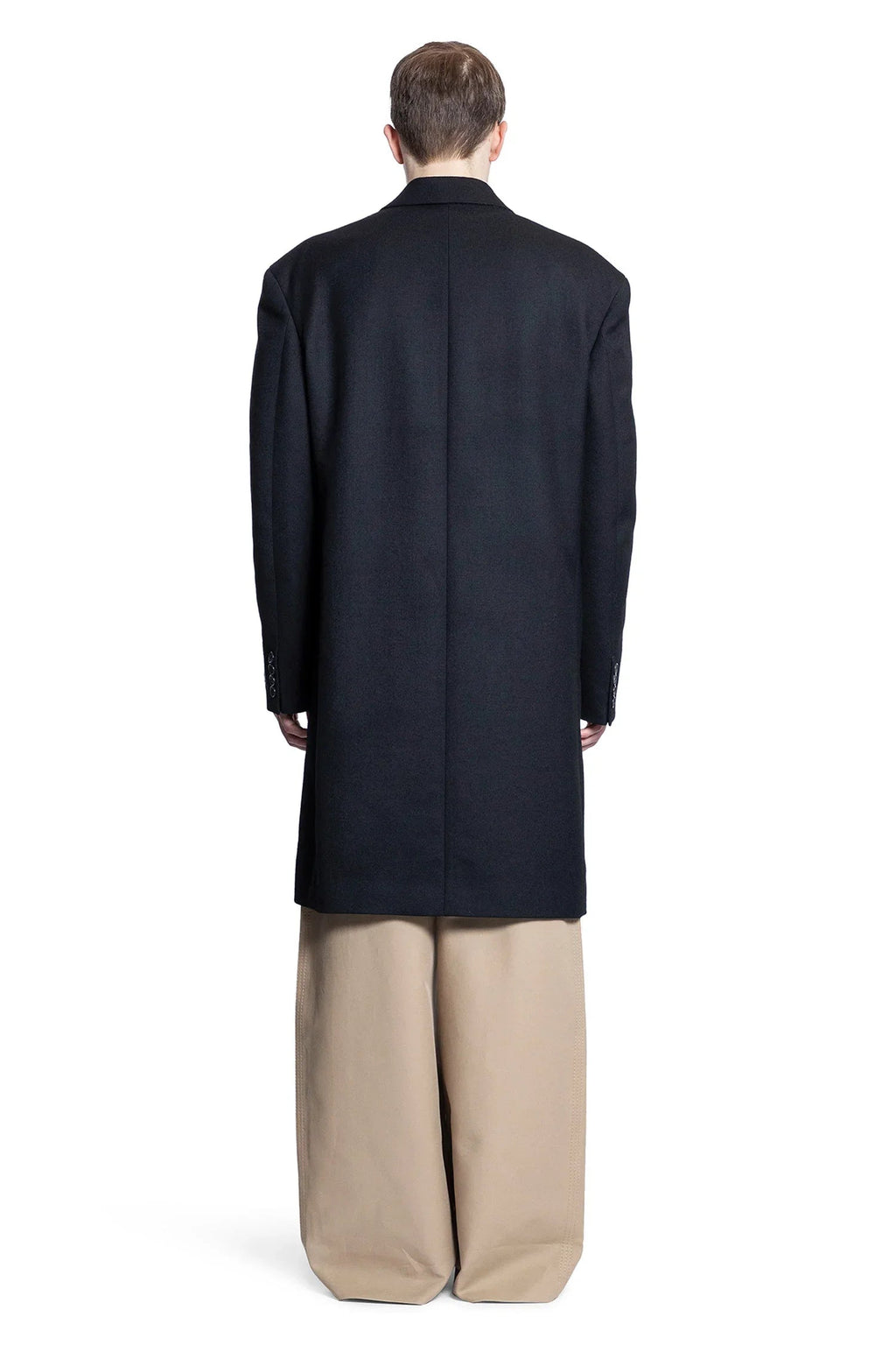 Cappotto in lana pesante su misura - ACNE STUDIOS