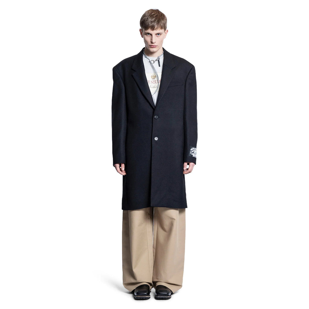 Cappotto in lana pesante su misura - ACNE STUDIOS