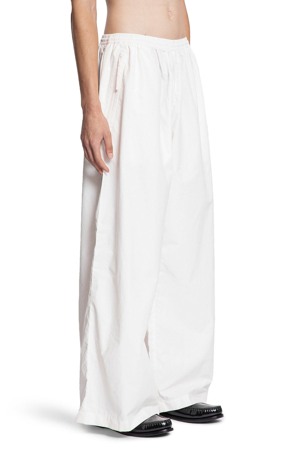 Relaxed Fit Trousers Acne studios – Гарантія оригінальності – детальний вид