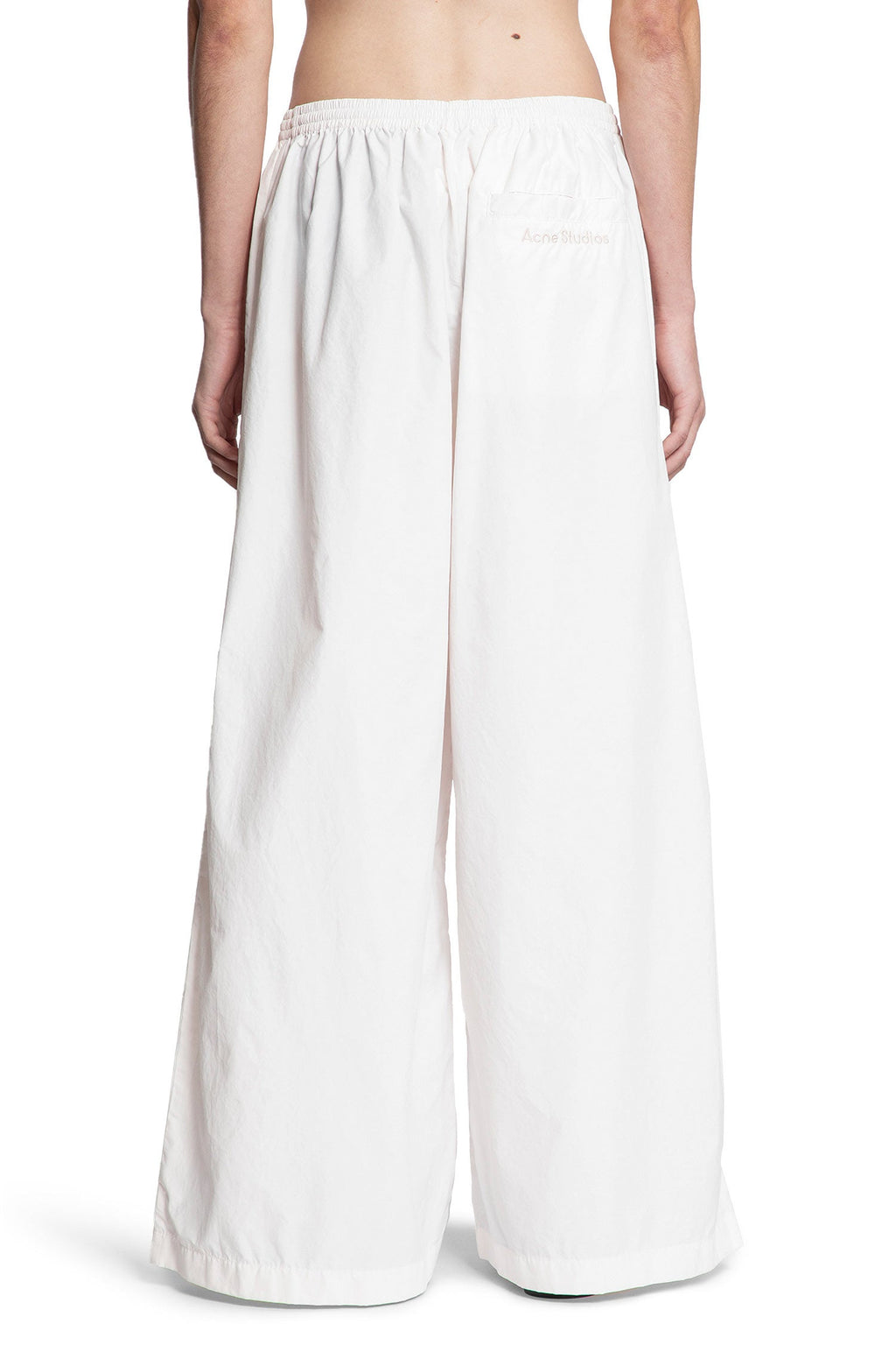 Relaxed Fit Trousers Acne studios – Гарантія оригінальності – збільшений вид