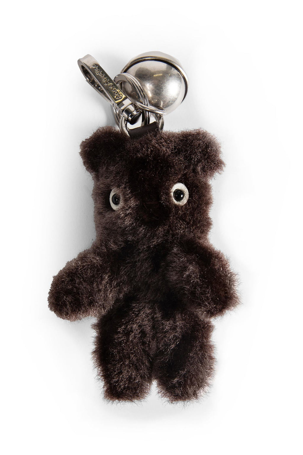 Teddy Bear Keychain Acne studios – Гарантія оригінальності – боковий вид